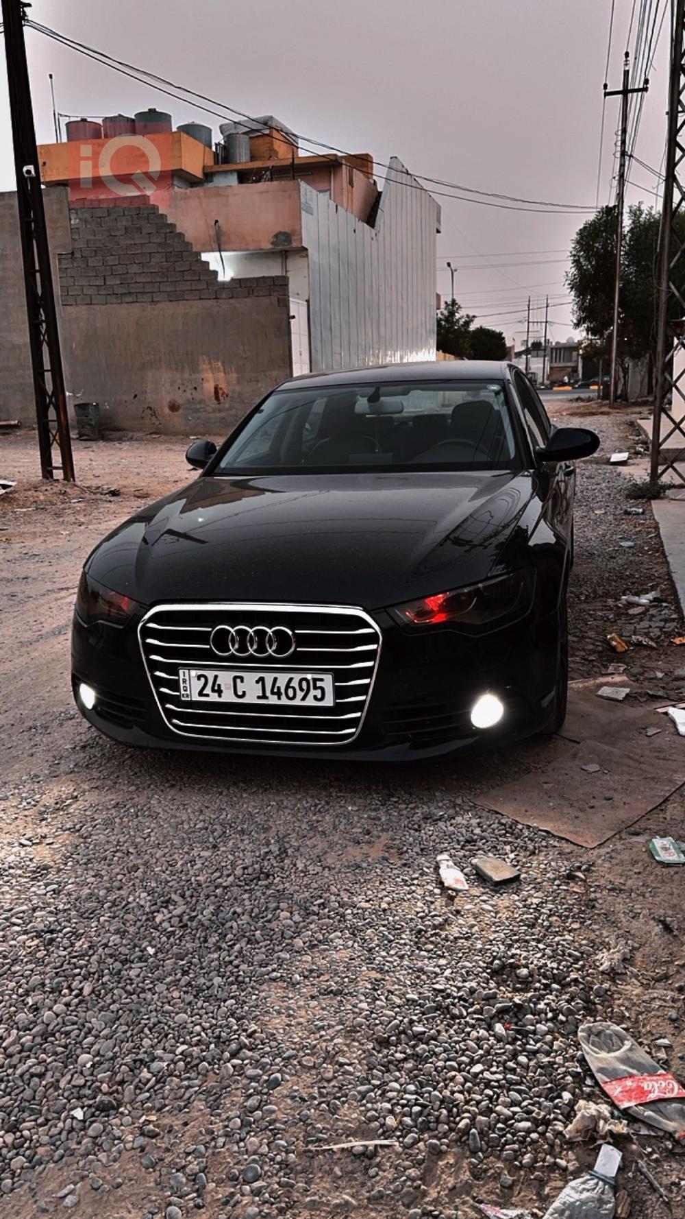 اودي A6